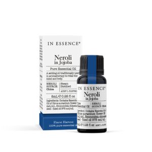 Neroli in Jojoba (2.5%) Pure Essential Oil