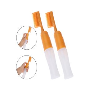 COMB  APPLICATOR  BOTTLE